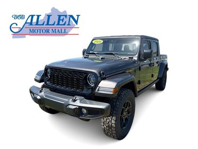 Used 2024 Jeep Gladiator Sport