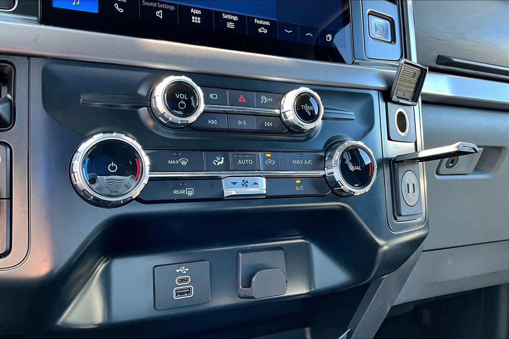 Used 2025 Ford F150 XLT w/ Equipment Group 301A Standard AWD/4WD image 19