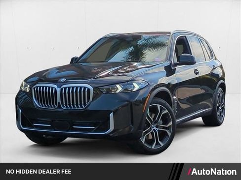 Used 2026 BMW X5 sDrive40i w/ Climate Comfort Package RWD image 1