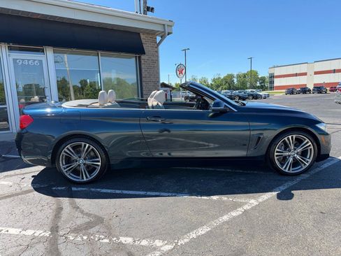 Used 2016 BMW 435i xDrive Convertible AWD/4WD image 8