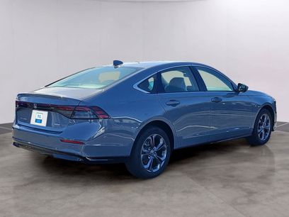 New 2026 Honda Accord EX-L