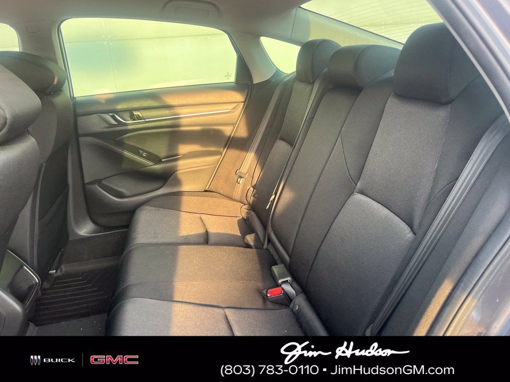 Used 2021 Honda Accord LX image 6