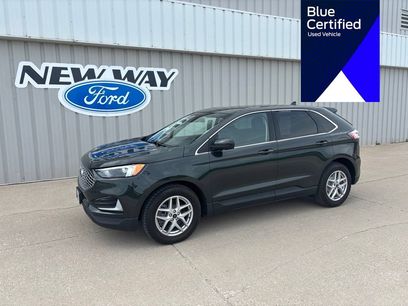 Certified 2023 Ford Edge SEL