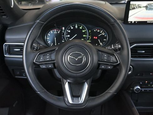 Certified 2023 MAZDA CX-5 Signature AWD/4WD image 20