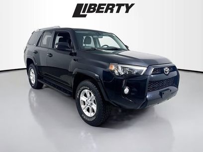 Used 2017 Toyota 4Runner SR5