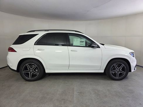 New 2026 Mercedes-Benz GLE 350 4MATIC image 3