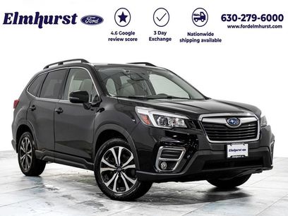 Used 2019 Subaru Forester Limited w/ Popular Package #3