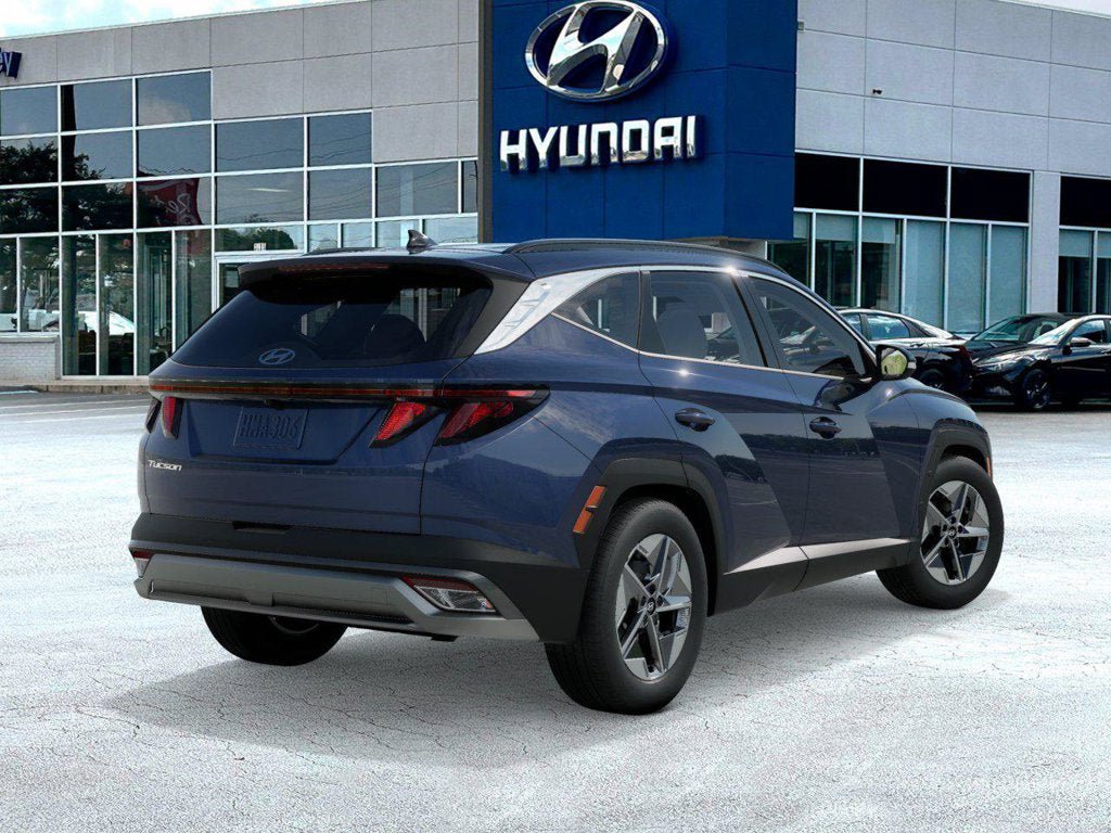 New 2026 Hyundai Tucson SEL Plus FWD image 5