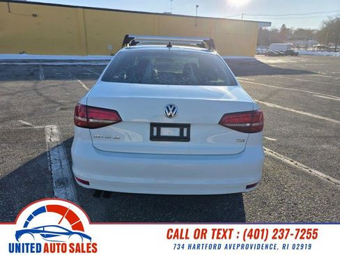 Used 2018 Volkswagen Jetta Wolfsburg Edition image 4