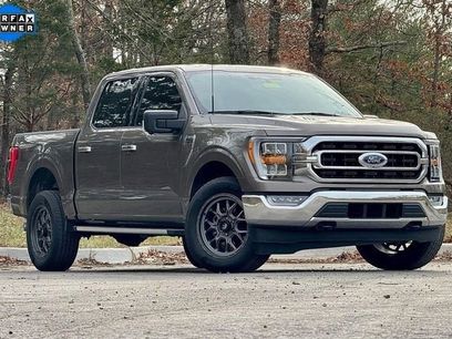 Used 2022 Ford F150 XLT w/ Equipment Group 302A High