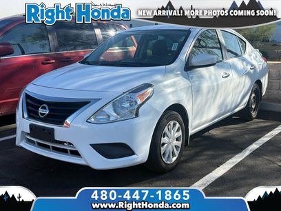 Used 2015 Nissan Versa SV