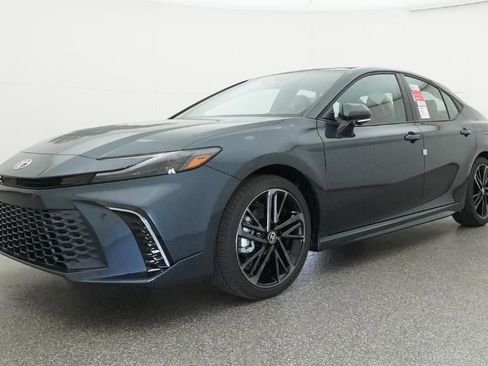 New 2026 Toyota Camry XSE FWD image 17