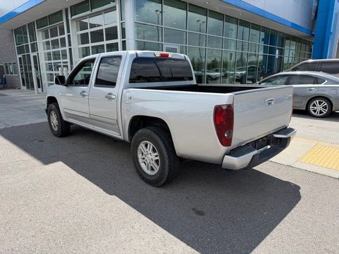 Used 2012 Chevrolet Colorado LT AWD/4WD image 2