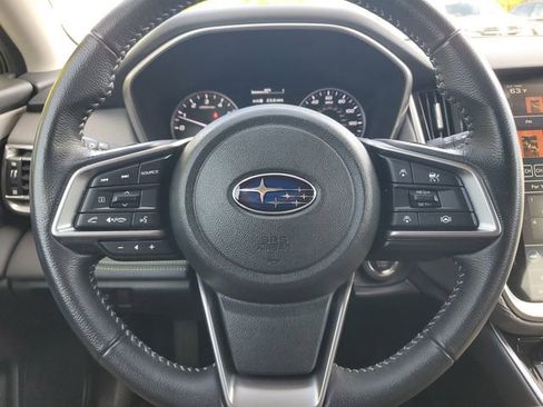Certified 2023 Subaru Outback Onyx Edition image 24