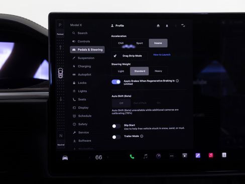 Used 2023 Tesla Model X image 41