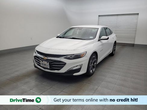 Used 2024 Chevrolet Malibu LT FWD image 1