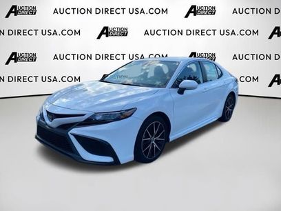 Used 2022 Toyota Camry SE