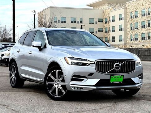 Used 2021 Volvo XC60 T5 Inscription w/ Advanced Package image 1