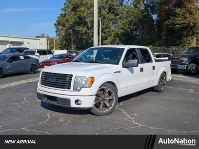 Used 2014 Ford F150 STX w/ Equipment Group 201A Mid