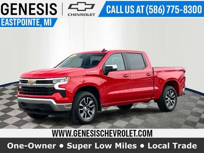 Used 2023 Chevrolet Silverado 1500 LT