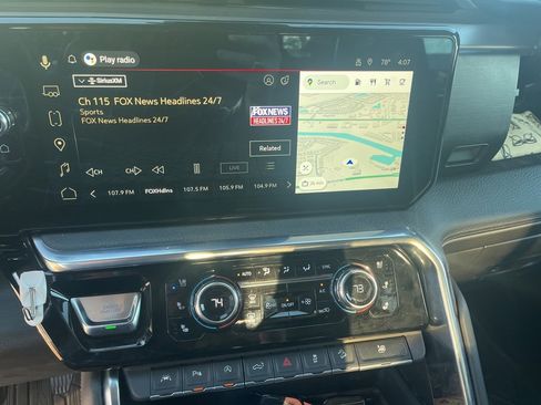 Used 2023 GMC Sierra 1500 Denali w/ Technology Package image 13