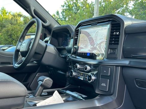 New 2026 Ford F150 Lariat w/ Equipment Group 501A Mid AWD/4WD image 29
