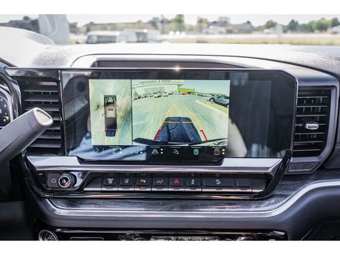 Used 2025 Chevrolet Silverado 2500 LTZ w/ Trail Boss Package image 16