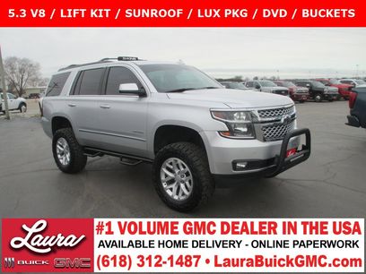 Used 2017 Chevrolet Tahoe LT w/ LT Signature Package
