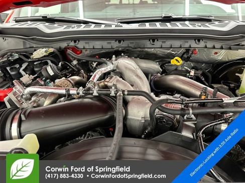 New 2026 Ford F350 Lariat w/ Lariat Premium Package image 45