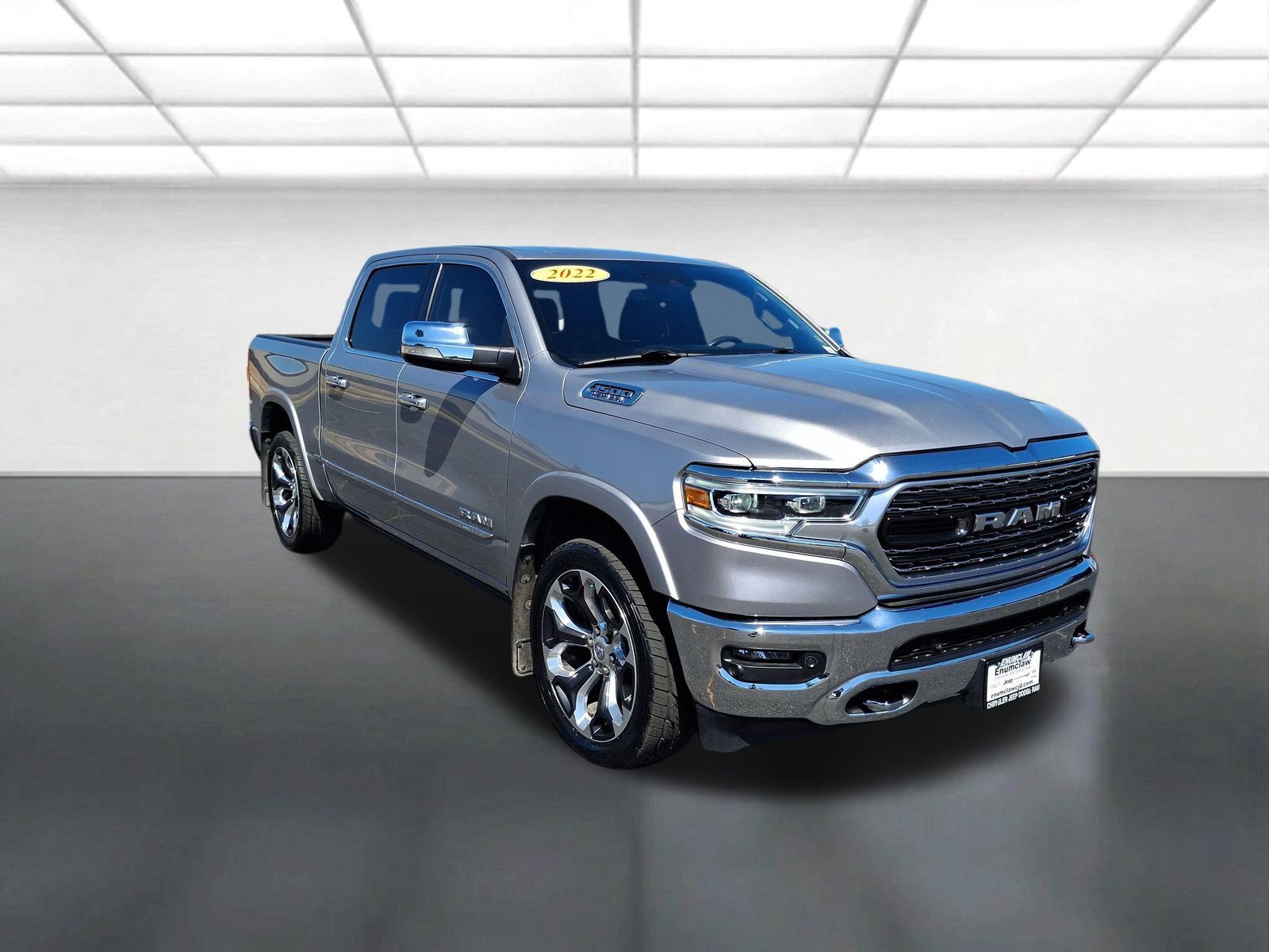 Used 2022 RAM 1500 Limited AWD/4WD 360° Tour