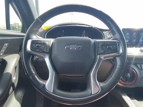Used 2021 Chevrolet Blazer RS w/ Enhanced Convenience Package FWD image 28