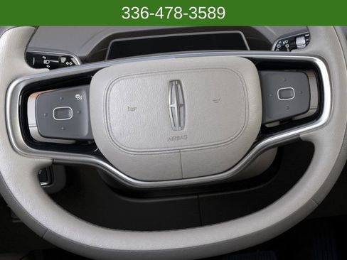 New 2024 Lincoln Nautilus Reserve w/ Equipment Group 202A image 12