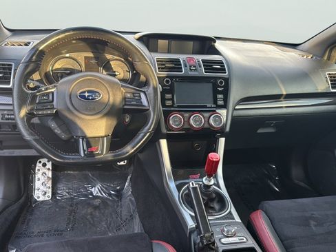 Used 2016 Subaru WRX STI image 19
