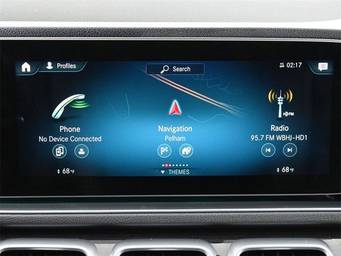 Used 2022 Mercedes-Benz GLE 350 4MATIC w/ Premium Package image 11