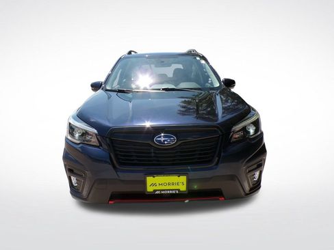 Used 2021 Subaru Forester Sport w/ Popular Package #2 AWD/4WD image 8