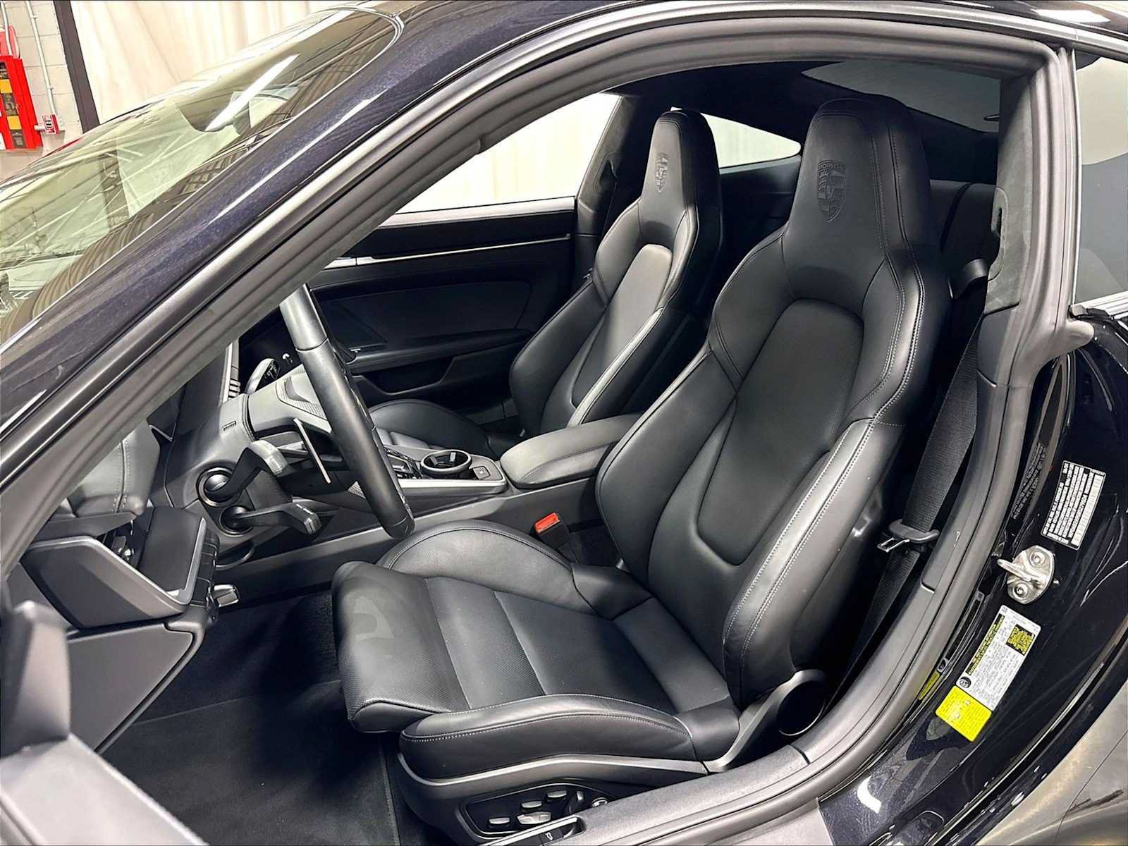 Used 2024 Porsche 911 Carrera S RWD image 8