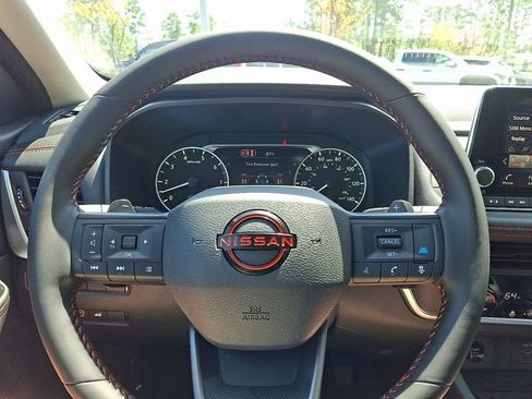 New 2026 Nissan Rogue SV image 16