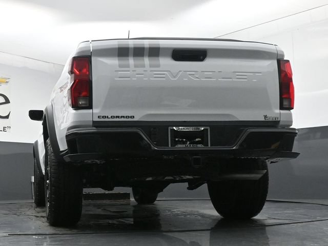New 2026 Chevrolet Colorado Trail Boss AWD/4WD image 32