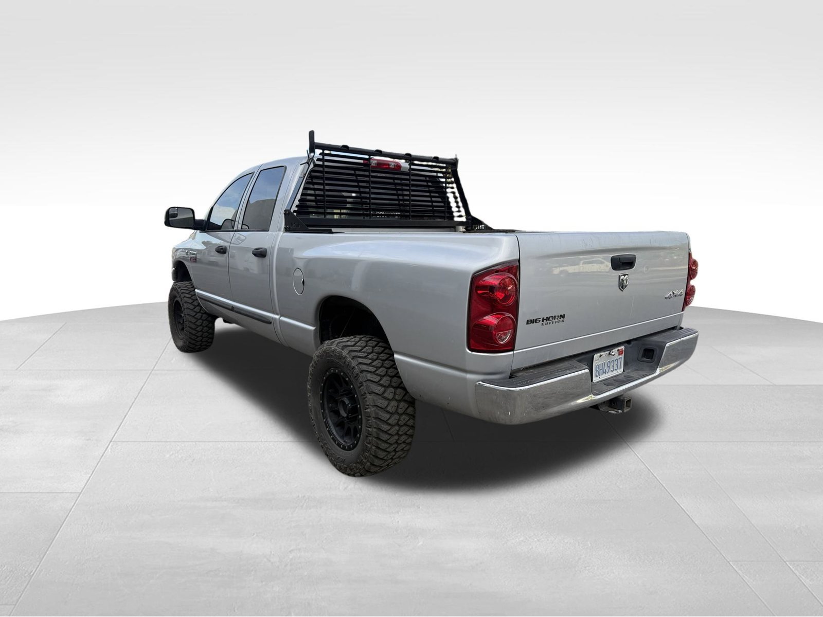 Used 2007 Dodge Ram 2500 Truck SLT w/ Quad Cab Big Horn Value Group AWD/4WD image 5
