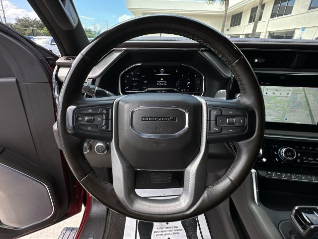 Certified 2023 GMC Sierra 1500 Denali w/ Denali Reserve Package AWD/4WD image 22