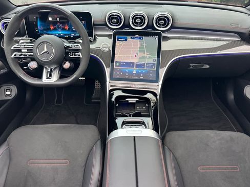 Certified 2025 Mercedes-Benz CLE 53 AMG 4MATIC Cabriolet image 13