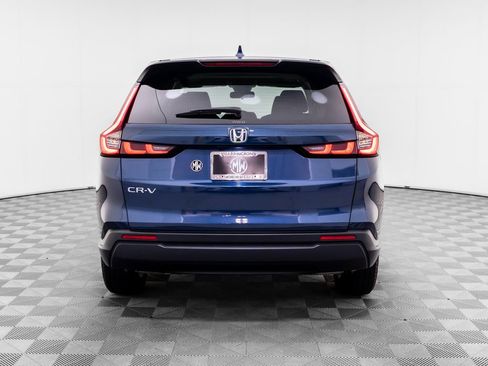 Certified 2025 Honda CR-V EX image 6