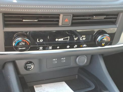 New 2026 Nissan Rogue SV image 17