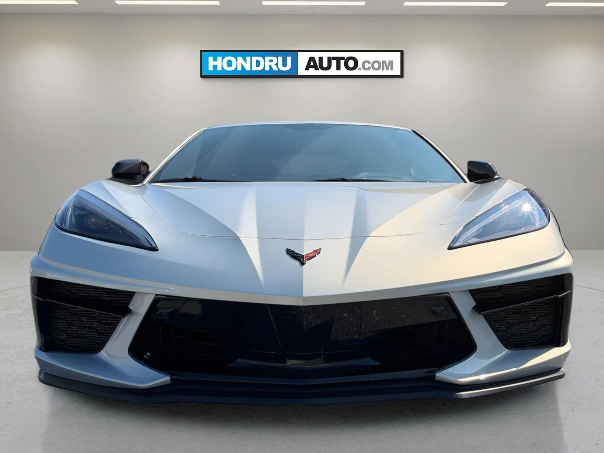 Used 2021 Chevrolet Corvette Stingray Premium Cpe w/ Z51 Performance Package RWD image 16