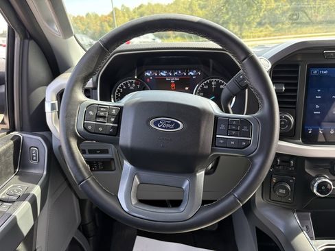 Used 2023 Ford F150 XLT w/ Equipment Group 302A High image 32