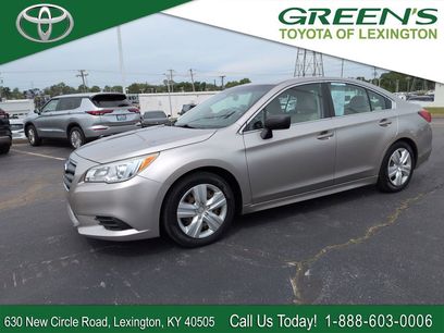 Used 2016 Subaru Legacy 2.5i