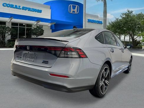 New 2026 Honda Accord Sport image 5