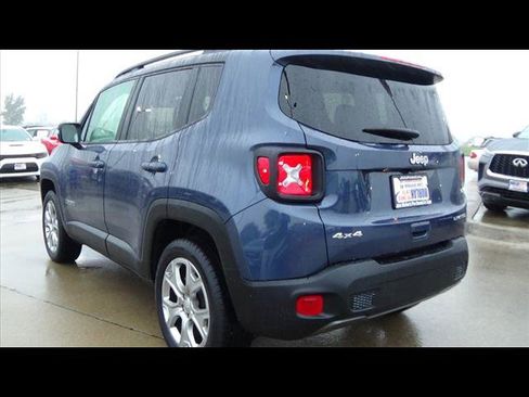 Certified 2023 Jeep Renegade Limited image 8