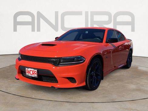 Used 2023 Dodge Charger R/T w/ Blacktop Package image 6