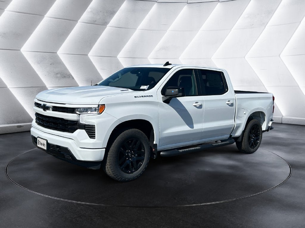 New 2026 Chevrolet Silverado 1500 RST w/ RST Select Package RWD image 1